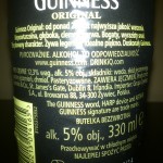 Zdjęcie dodane przez Brother Watson - Guinness Original (Irlandia)