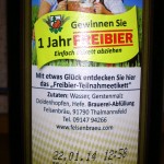 Zdjęcie dodane przez Suchy - Felsen Brau Hefeweizen (Niemcy)
