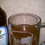 Zdjęcie dodane przez Suchy - Felsen Brau Hefeweizen (Niemcy)