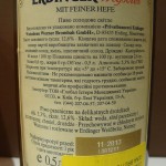 Erdinger Weissbier (Niemcy)