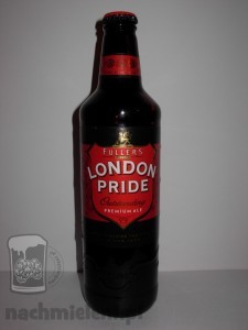 Fuller’s London Pride (Anglia)