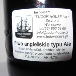 Fuller’s London Pride (Anglia)