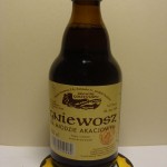 Gniewosz Na Miodzie Akacjowym
