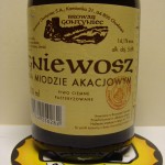 Gniewosz Na Miodzie Akacjowym