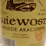 Gniewosz Na Miodzie Akacjowym