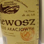 Gniewosz Na Miodzie Akacjowym
