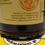 Gniewosz Na Miodzie Akacjowym