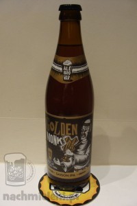 Golden Monk – Saison IPA