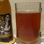Golden Monk – Saison IPA