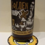 Golden Monk – Saison IPA
