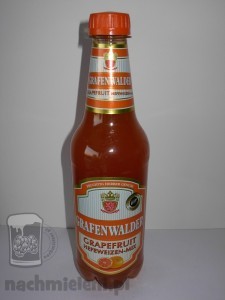 Grafenwalder grapefruit hefeweizen-mix (Niemcy)