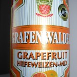 Grafenwalder grapefruit hefeweizen-mix (Niemcy)