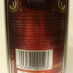 Grand Imperial Porter Chili