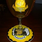 Grimbergen Blonde (Belgia)