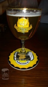 Grimbergen Blonde (Belgia)