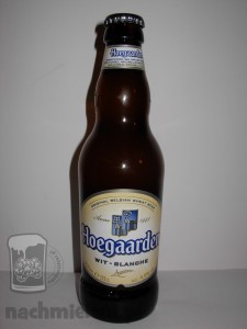 Hoegaarden Wit – Blanche (Belgia)
