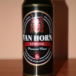 Van Horn Strong