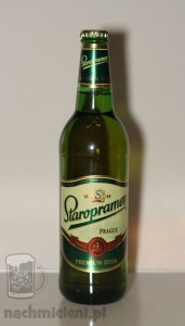 Staropramen Premium (Czechy)