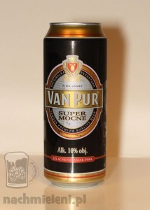 Van Pur Super Mocne