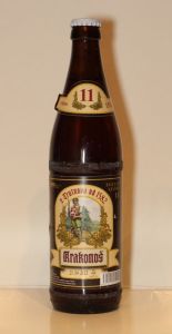 Krakonos Svetly Lezak 11° (Czechy)