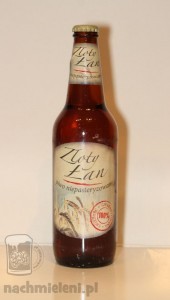 Złoty Łan Niepasteryzowane