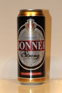 Donner Strong