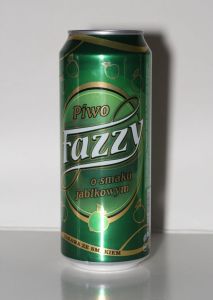 Fazzy o smaku jabłkowym