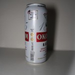 Okocim O.K. Beer