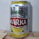 Warka Radler Cytryna