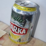 Warka Radler Cytryna