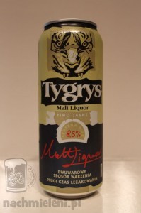 Tygrys Malt Liquor