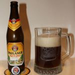Paulaner Hefe-Weissbier Dunkel (Niemcy)
