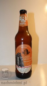 Rebel Lager Miodowy