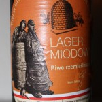 Rebel Lager Miodowy