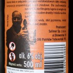 Rebel Lager Miodowy