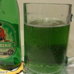 Irlandzkie Zielone