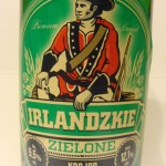Irlandzkie Zielone