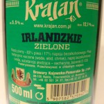 Irlandzkie Zielone
