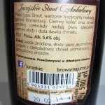 Jurajskie Stout Czekoladowy