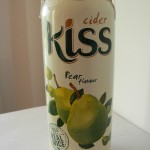 Kiss Pear Cider (Estonia)