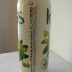 Kiss Pear Cider (Estonia)