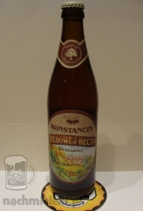 Konstancin z Dębowej Beczki