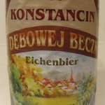 Konstancin z Dębowej Beczki