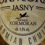 Kormoran Jasny