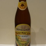 Konstancin Pszeniczny Hefe-Weissbier