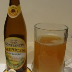 Konstancin Pszeniczny Hefe-Weissbier