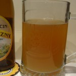 Konstancin Pszeniczny Hefe-Weissbier