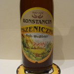 Konstancin Pszeniczny Hefe-Weissbier