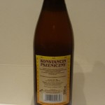 Konstancin Pszeniczny Hefe-Weissbier