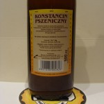 Konstancin Pszeniczny Hefe-Weissbier